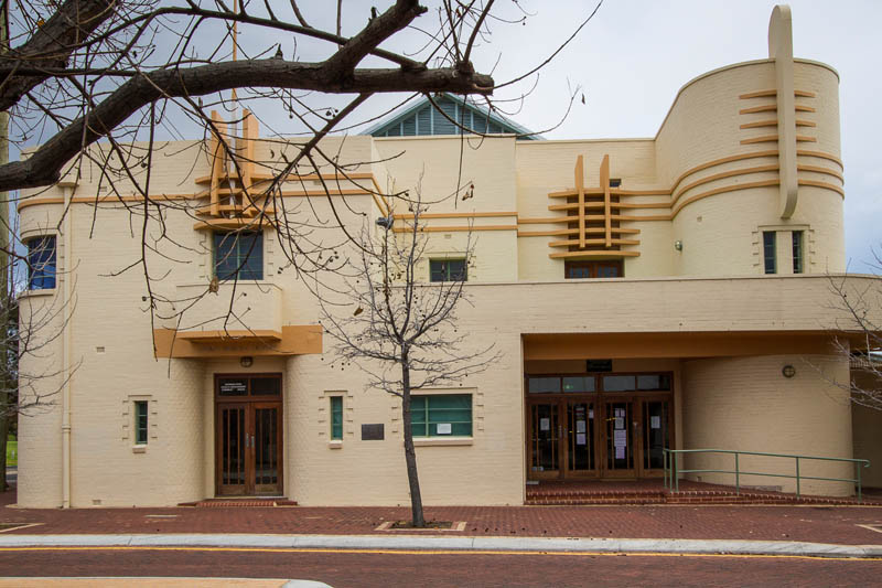 Mosman Park Memorial Hall