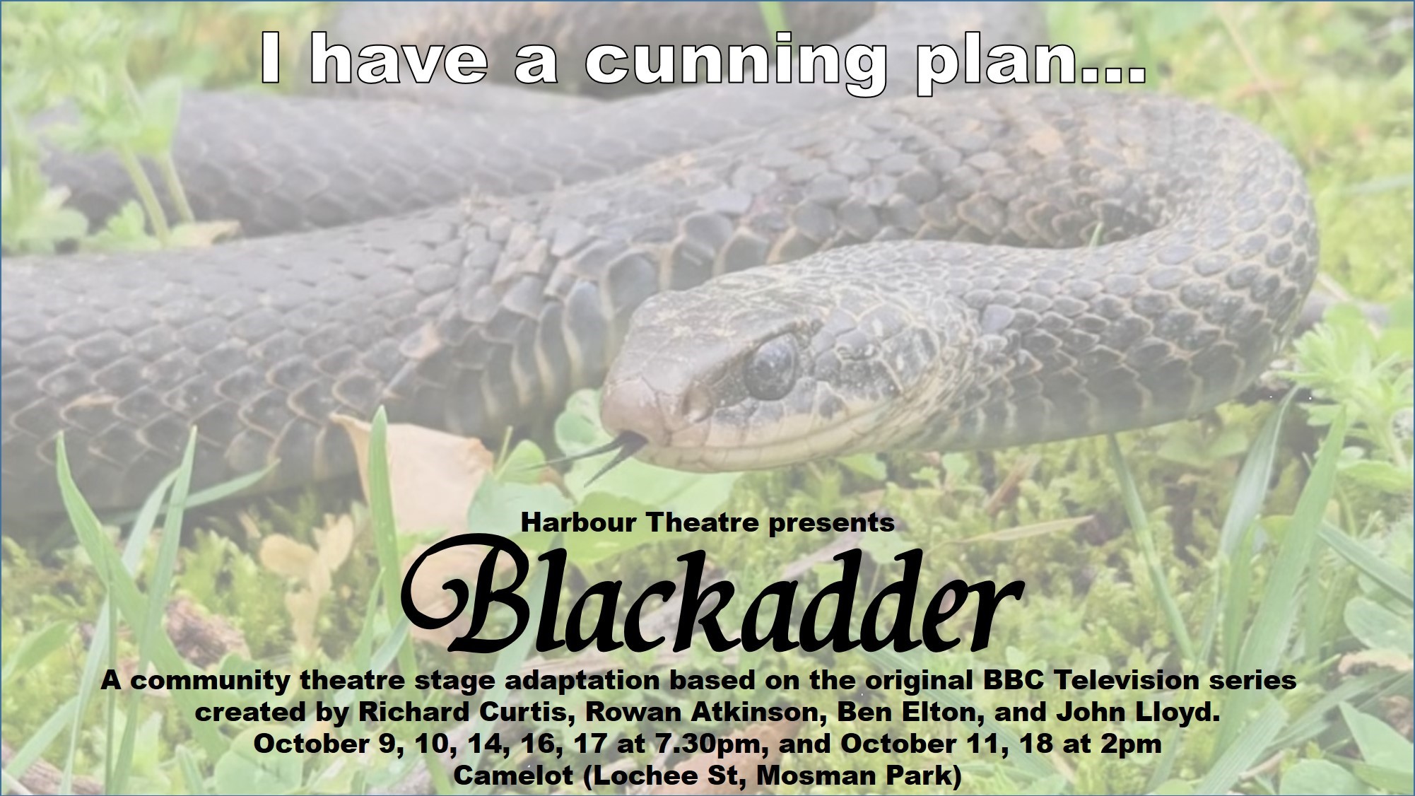 BlackAdder