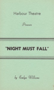 Night Must Fall