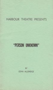 Persons Unknown