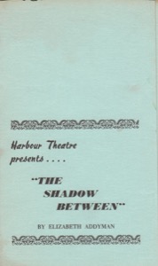 The Shadow Between