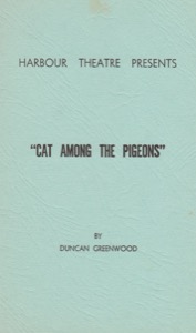 Cat Among the Pigeons