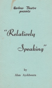 Relatively Speaking