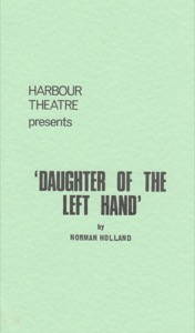 Daughter of the Left Hand