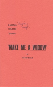Make Me a Widow