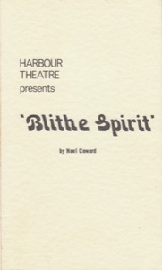 Blythe Spirit