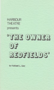 The Owner of Redfields