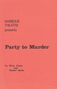 Party to Murder