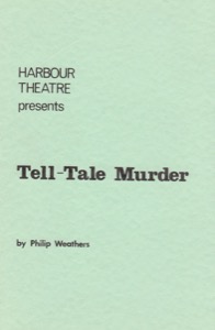 Tell-Tale Murder