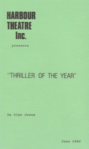 Thriller of the Year