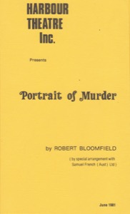 Portrait of Murder