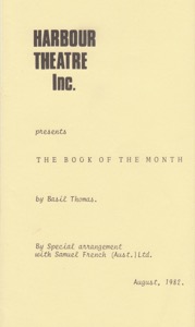 The Book of the Month