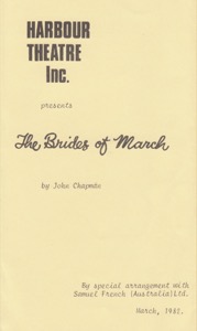 The Brides of March