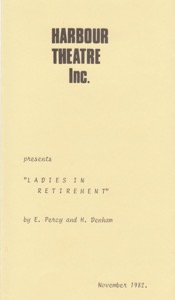 Ladies in Retirement