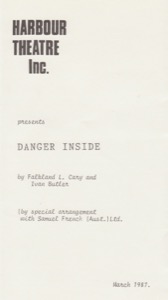 Danger Inside