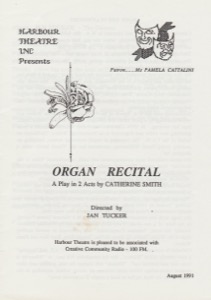 Organ Recital