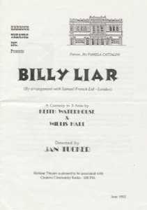 Billy Liar