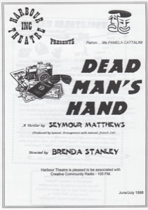 Dead Man's Hand