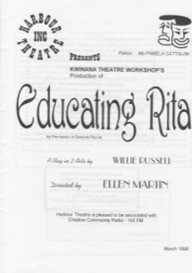 Educating Rita