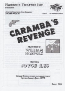 Caramba's Revenge