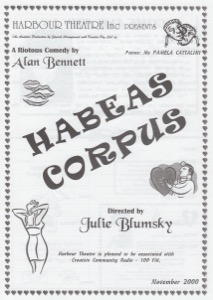 Habeas Corpus