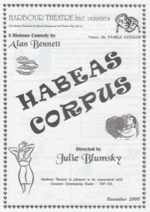 Habeas Corpus