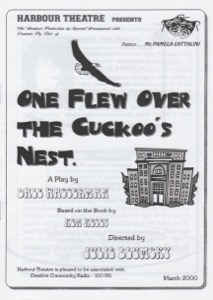 One Flew Over The Cuckoo's Nest