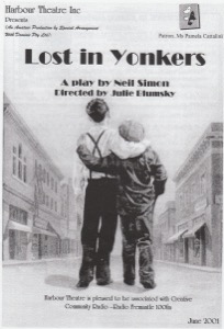 Lost in Yonkers