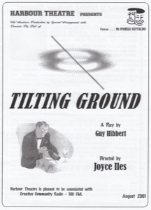 Tilting Ground