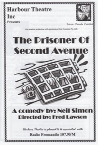 The Prisoner of Second Avenue