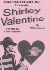 Shirley Valentine