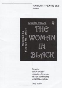 The Woman In Black