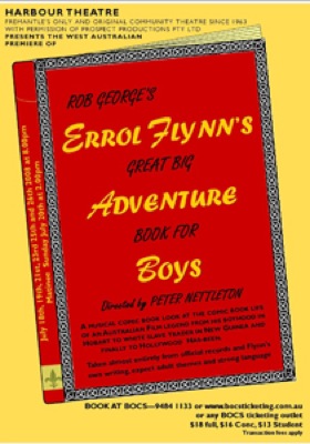 Great Big Adventure Book