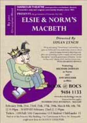 Norm and Elsie's MacBeth