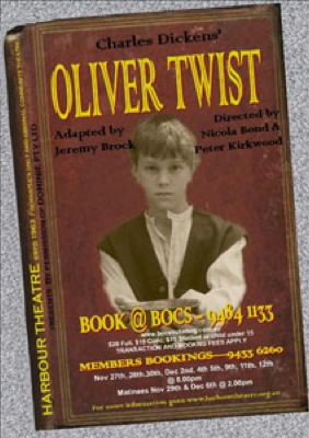 Oliver Twist