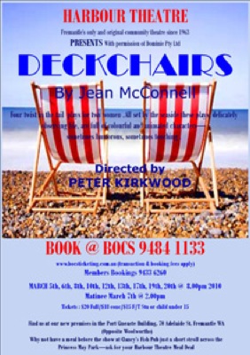 Deckchairs