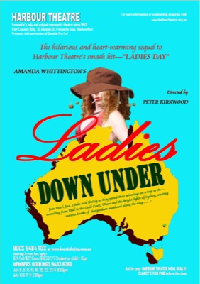 Ladies Down Under