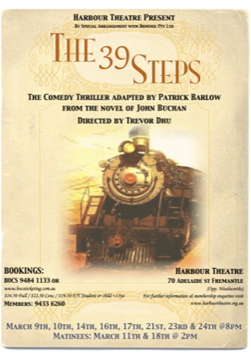 The 39 Steps