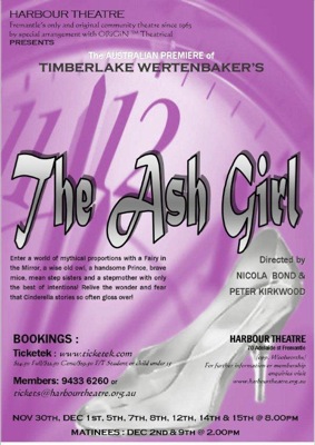 The Ash Girl