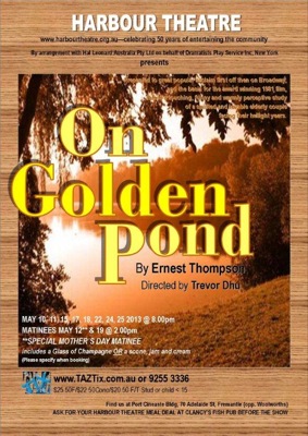 On Golden Pond