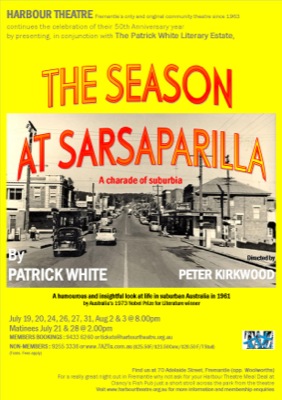 The Season At Sarsaparilla