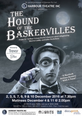 The Hound of the Baskervilles