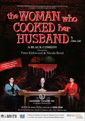 The Woman Who Cooked Her Husband
