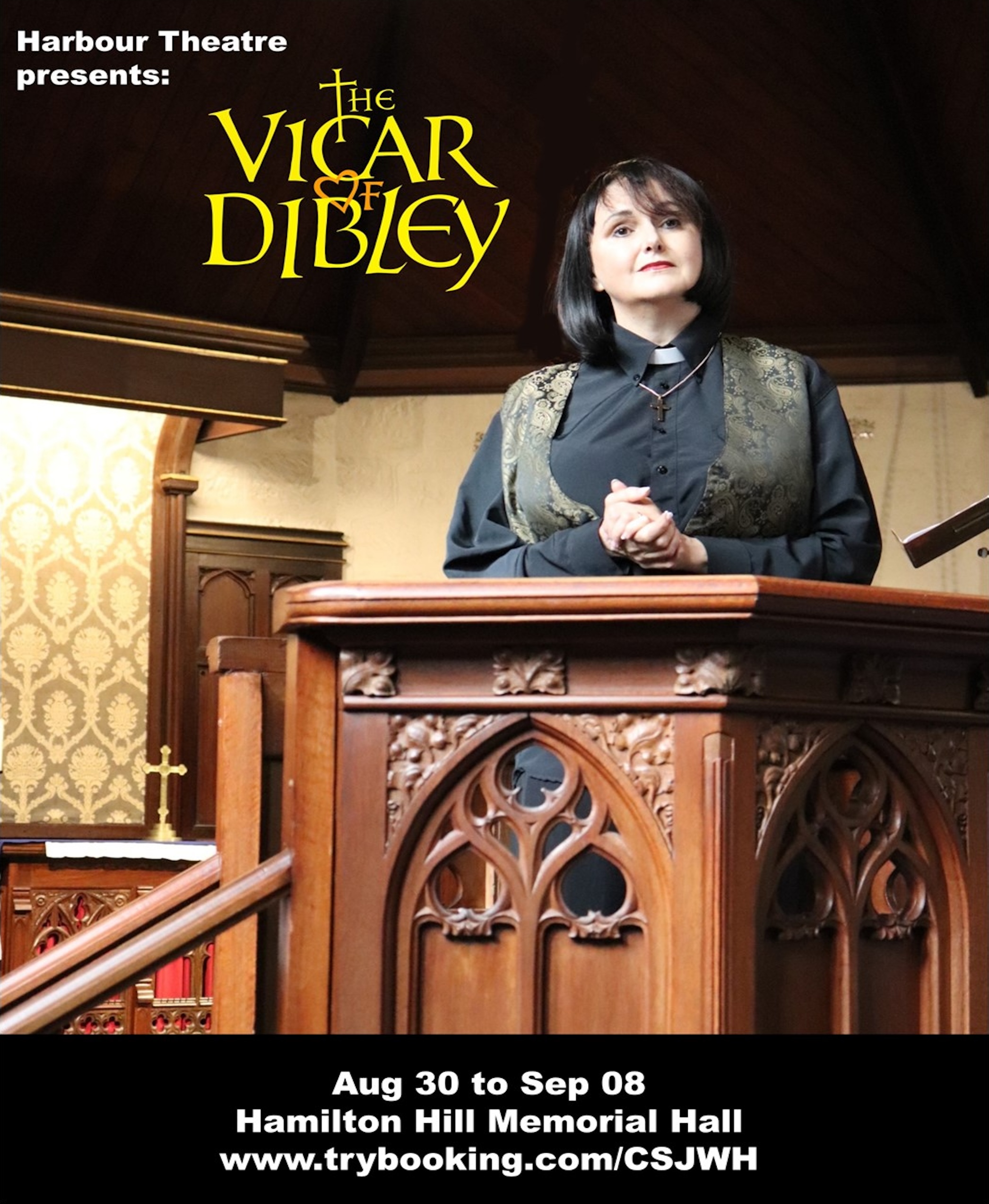 The Vicar of Dibley